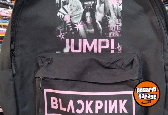 Otros - Mochilas escolares Stranger things anime series peliculas y videogames - En Venta