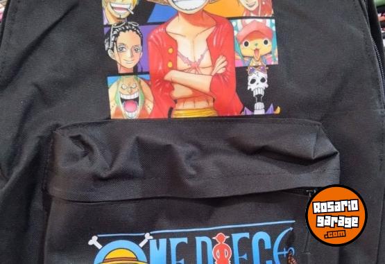 Otros - Mochilas escolares Stranger things anime series peliculas y videogames - En Venta