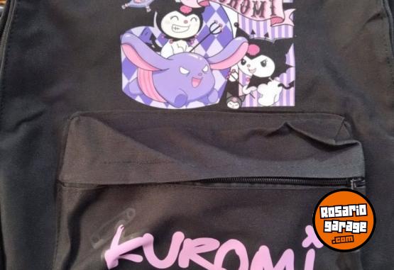 Otros - Mochilas escolares Stranger things anime series peliculas y videogames - En Venta