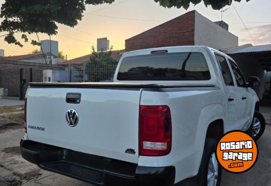 Autos - Volkswagen Amarok 2024 Diesel 75000Km - En Venta