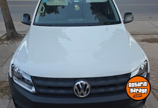 Autos - Volkswagen Amarok 2024 Diesel 75000Km - En Venta