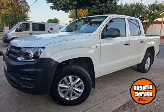 Autos - Volkswagen Amarok 2024 Diesel 75000Km - En Venta