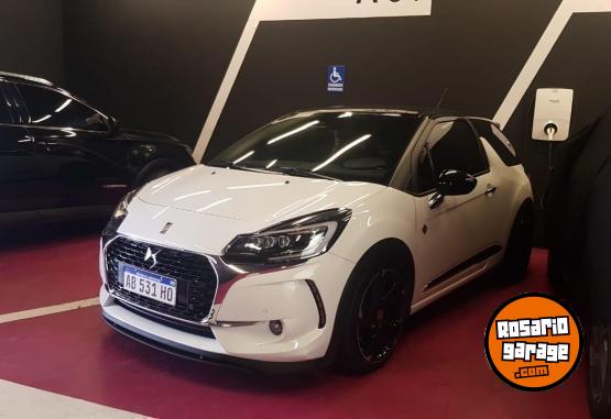 Autos - DS performance 2017 Nafta 89000Km - En Venta