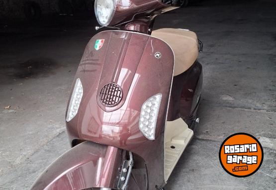 Motos - Motomel Strato 2021 Nafta 11500Km - En Venta