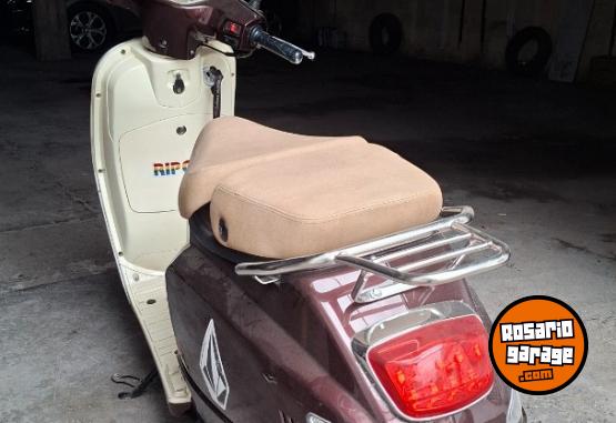 Motos - Motomel Strato 2021 Nafta 11500Km - En Venta