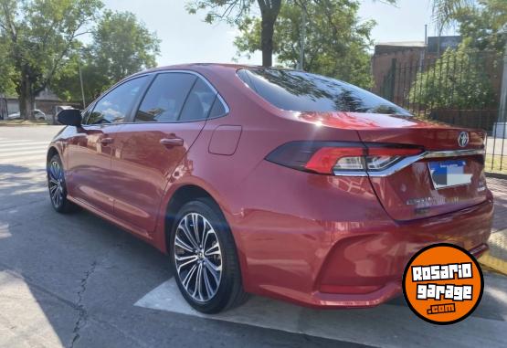Autos - Toyota Corolla seg hibrido permu 2023 Electrico / Hibrido 30000Km - En Venta