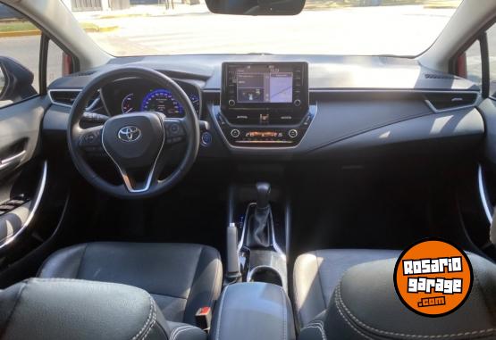 Autos - Toyota Corolla seg hibrido permu 2023 Electrico / Hibrido 30000Km - En Venta