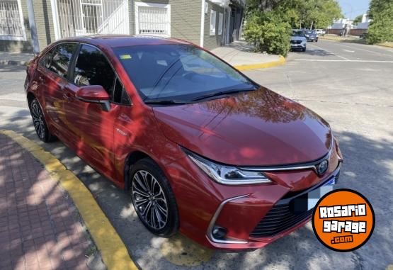 Autos - Toyota Corolla seg hibrido permu 2023 Electrico / Hibrido 30000Km - En Venta