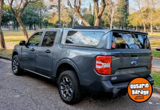 Camionetas - Ford MAVERICK 2022 Nafta 56000Km - En Venta