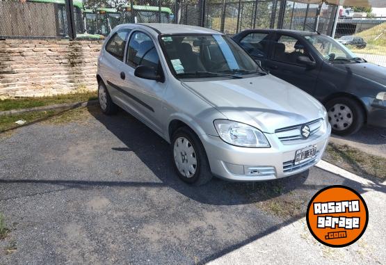 Autos - Suzuki Fun 2008 Nafta 91000Km - En Venta