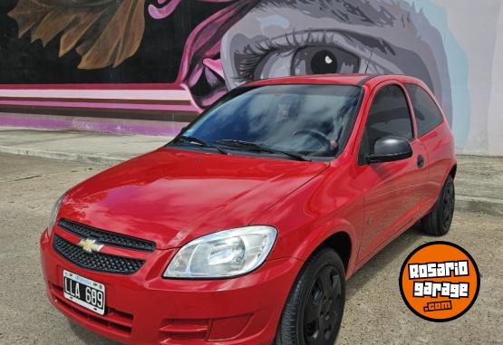 Autos - Chevrolet Celta 1.4 2012 Nafta 230000Km - En Venta