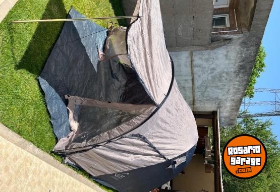 Otros (N�utica) - L�QUIDO CARPA PARA 5 PERSONAS CON GALER�A IMPECABLE - En Venta