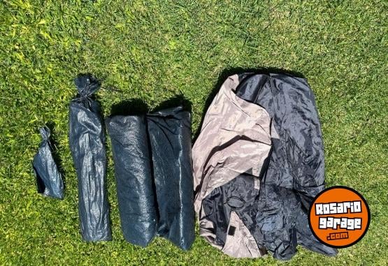 Otros (N�utica) - L�QUIDO CARPA PARA 5 PERSONAS CON GALER�A IMPECABLE - En Venta