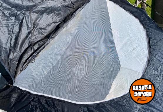 Otros (N�utica) - L�QUIDO CARPA PARA 5 PERSONAS CON GALER�A IMPECABLE - En Venta