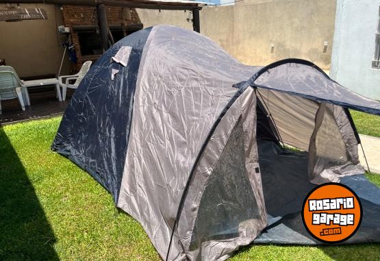 Otros (N�utica) - L�QUIDO CARPA PARA 5 PERSONAS CON GALER�A IMPECABLE - En Venta
