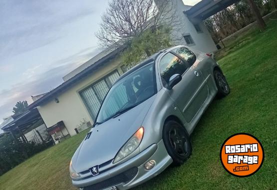 Autos - Peugeot 206 xs 2006 Nafta 249000Km - En Venta