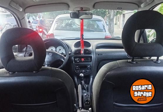 Autos - Peugeot 206 xs 2006 Nafta 249000Km - En Venta