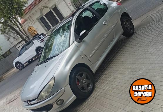 Autos - Peugeot 206 xs 2006 Nafta 249000Km - En Venta