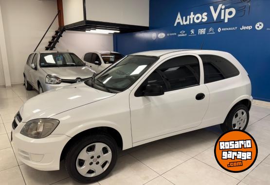 Autos - Chevrolet CELTA - LT 2012 Nafta 157000Km - En Venta