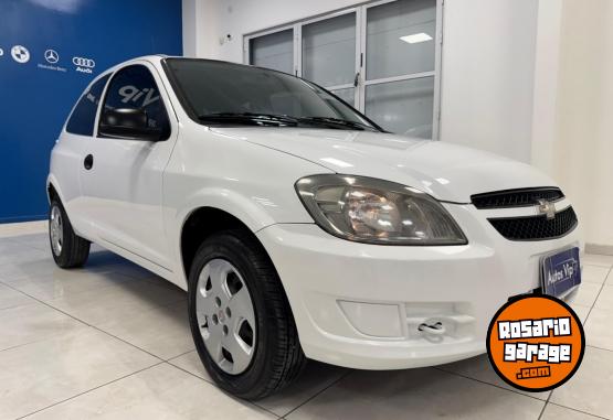 Autos - Chevrolet CELTA - LT 2012 Nafta 157000Km - En Venta
