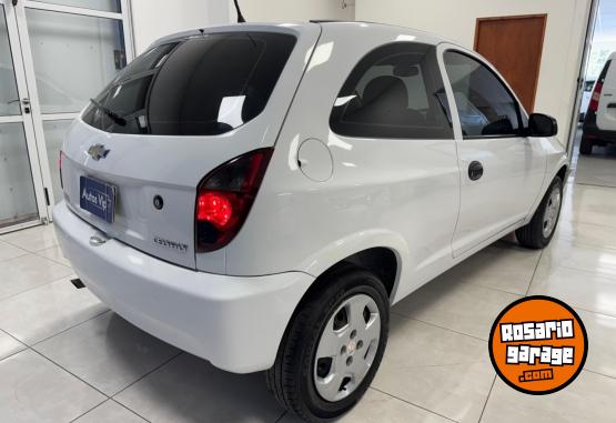 Autos - Chevrolet CELTA - LT 2012 Nafta 157000Km - En Venta