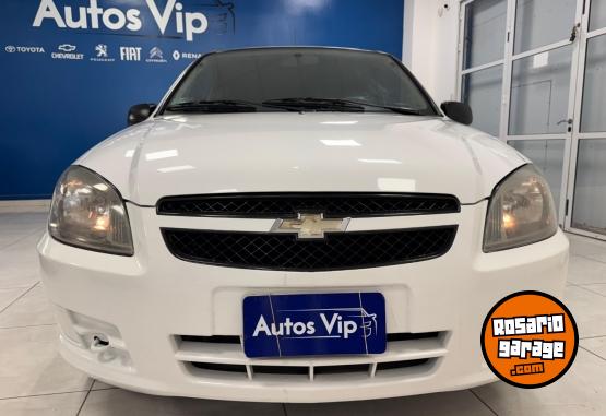 Autos - Chevrolet CELTA - LT 2012 Nafta 157000Km - En Venta