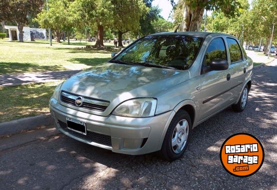 Autos - Chevrolet Corsa 2 2010 GNC 240000Km - En Venta