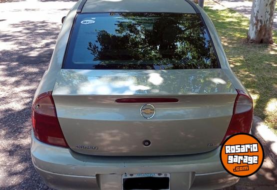 Autos - Chevrolet Corsa 2 2010 GNC 240000Km - En Venta