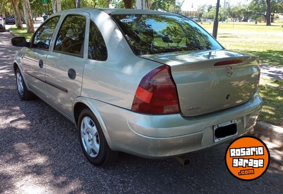 Autos - Chevrolet Corsa 2 2010 GNC 240000Km - En Venta