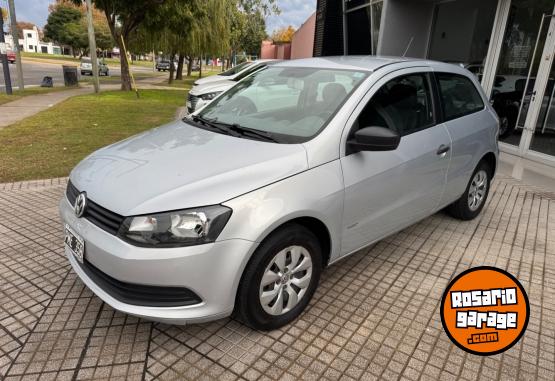 Autos - Volkswagen GOL TREND 1.6 3P 2016 Nafta 90000Km - En Venta