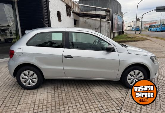 Autos - Volkswagen GOL TREND 1.6 3P 2016 Nafta 90000Km - En Venta
