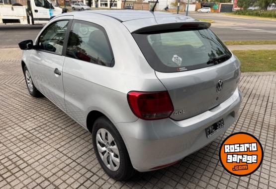 Autos - Volkswagen GOL TREND 1.6 3P 2016 Nafta 90000Km - En Venta