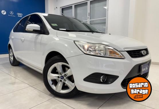 Autos - Ford FOCUS - TREND 2012 Nafta 137000Km - En Venta