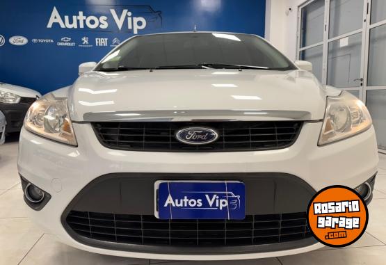 Autos - Ford FOCUS - TREND 2012 Nafta 137000Km - En Venta