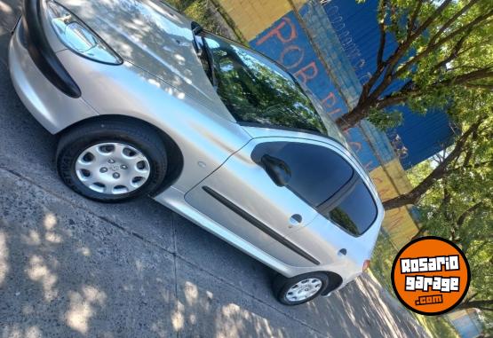 Autos - Peugeot 206 2007 Diesel 150000Km - En Venta