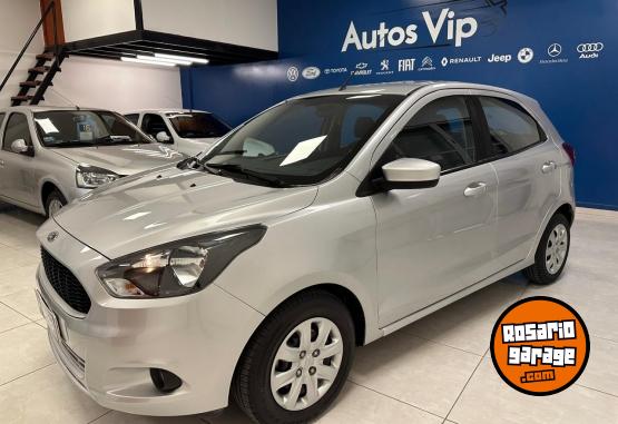 Autos - Ford KA - SE 2017 Nafta 88000Km - En Venta