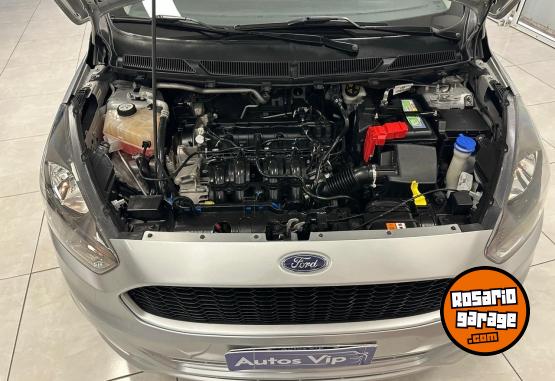 Autos - Ford KA - SE 2017 Nafta 88000Km - En Venta