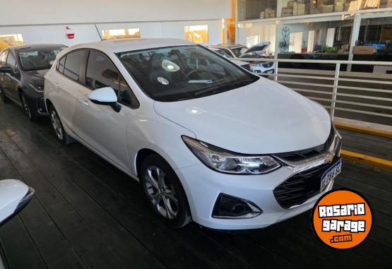 Autos - Chevrolet LT 2021 Nafta 111675Km - En Venta