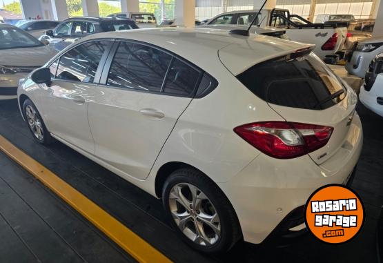 Autos - Chevrolet LT 2021 Nafta 111675Km - En Venta