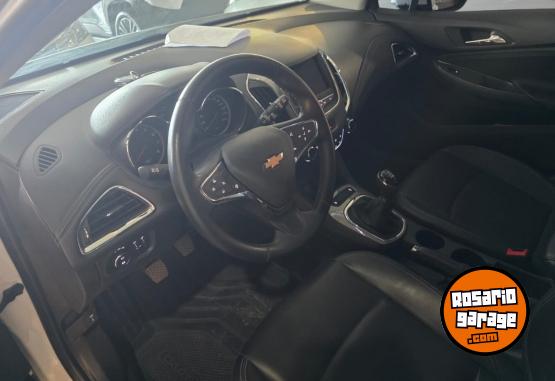 Autos - Chevrolet LT 2021 Nafta 111675Km - En Venta