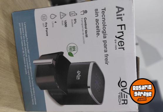 Hogar - Freidora de aire Over Tech - En Venta