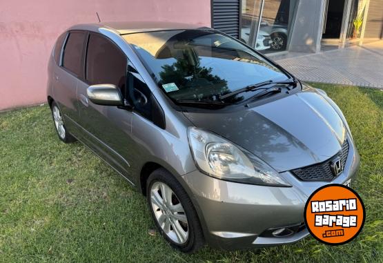 Autos - Honda FIT EXL 1.5 2009 Nafta 140000Km - En Venta