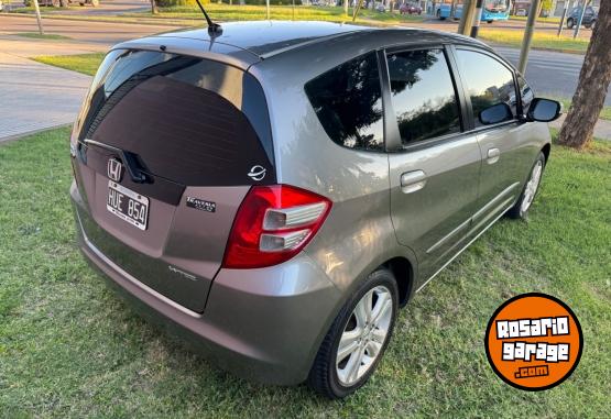 Autos - Honda FIT EXL 1.5 2009 Nafta 140000Km - En Venta