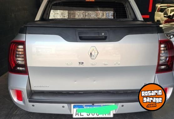 Autos - Renault Duster Oroch  Privilege 2020 GNC 82250Km - En Venta