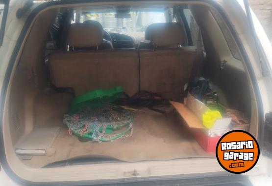 Camionetas - Nissan pathfinder 2002 Nafta 290000Km - En Venta