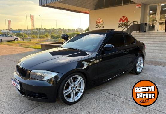 Autos - Bmw 135i Coupe Sportive 306 H 2013 Nafta 94000Km - En Venta