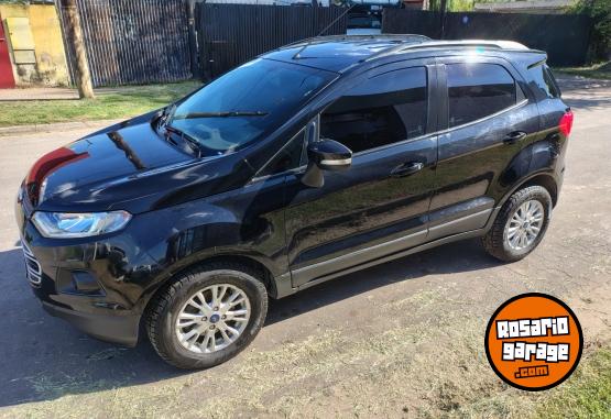 Autos - Ford Ecosport 1.6 se 2016 Nafta 128000Km - En Venta