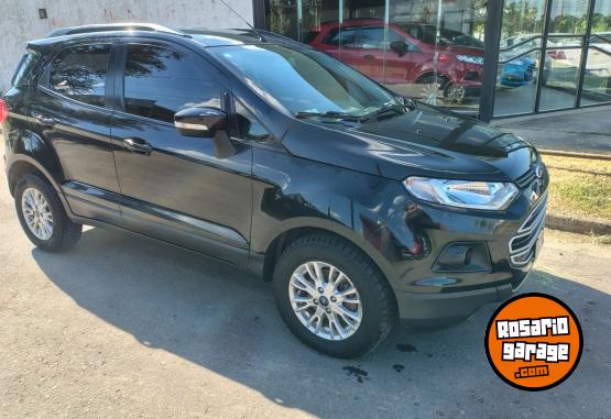 Autos - Ford Ecosport 1.6 se 2016 Nafta 128000Km - En Venta