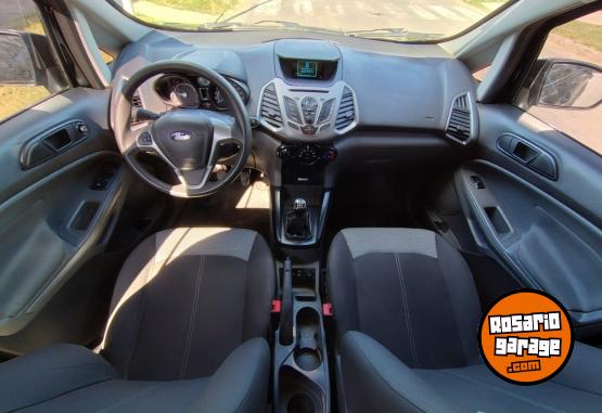 Autos - Ford Ecosport 1.6 se 2016 Nafta 128000Km - En Venta