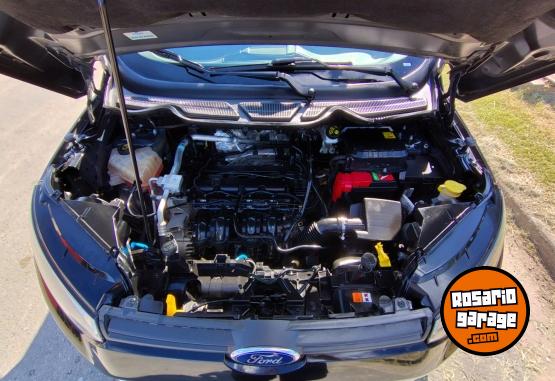 Autos - Ford Ecosport 1.6 se 2016 Nafta 128000Km - En Venta